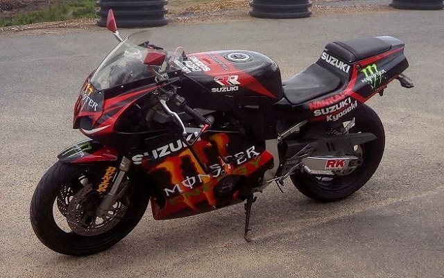 モンスターエナジーカラーの巻 モンスターエナジーカラーの巻